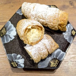 ２度焼きコロネ