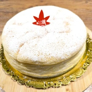 豆乳チーズケーキ