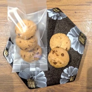 キャラメルバタークッキー3枚入