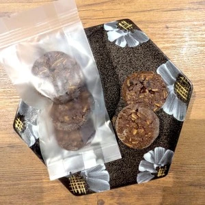チョコアーモンドクッキー3枚入