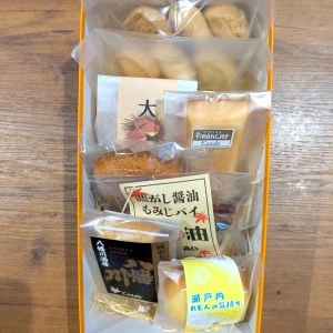 いろいろお菓子 小