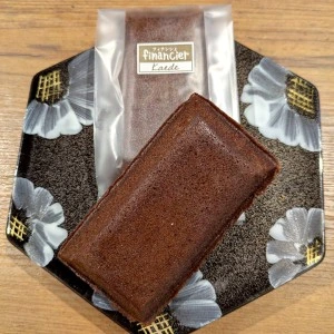 ちょこフィナンシェ