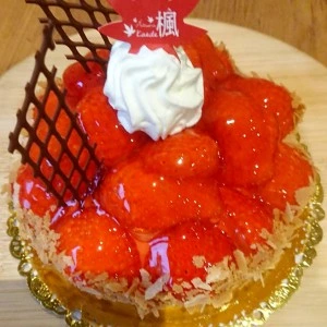 イチゴタルト
