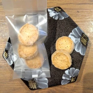 ココナッツクッキー3枚入