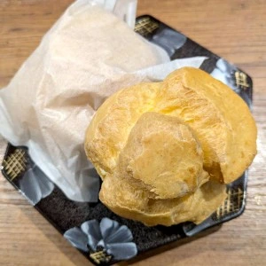 シュークリーム