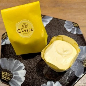 ミルキーチーズ